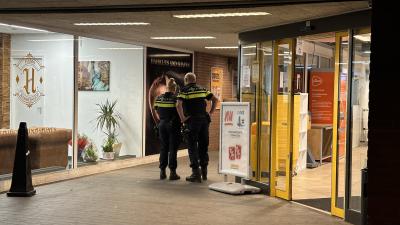 Politie doet onderzoek