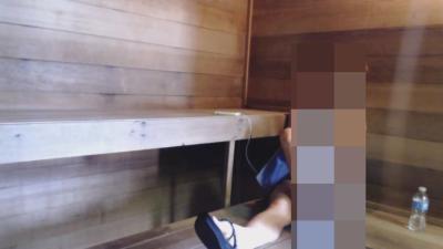 Voyeur ontmaskerd zichzelf omdat hij filmpjes wiste