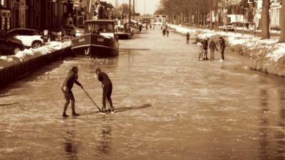 schaatsen-heerenveen-sepia