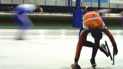 Foto van indoor schaatsen | Sxc