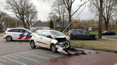 schade-auto-aanrijding