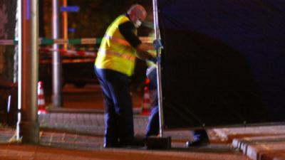 Man doodgeschoten in Capelle aan den IJssel