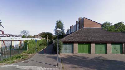 woning beschoten