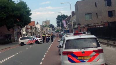 Schietincident Bredaseweg Breda