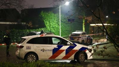 schietincident-schotwond-been-politie