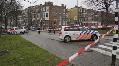 Rotterdammer aangehouden na schieten uit auto met jachtgeweer