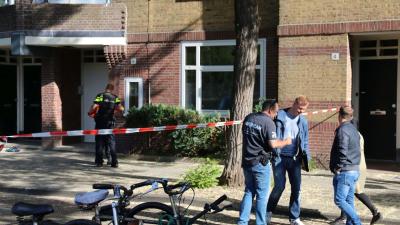 Vrouw gewond bij schietpartij in Amsterdam