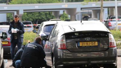 Vrouw gewond na schietpartij in Amsterdam