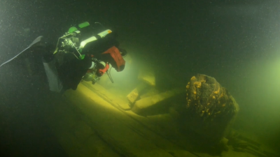 18e eeuws Nederlands oorlogsschip teruggevonden