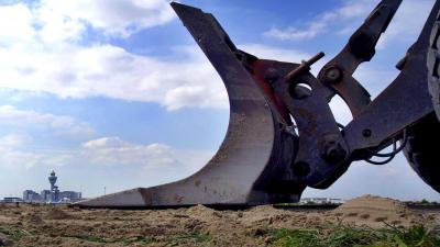schiphol-graafmachine
