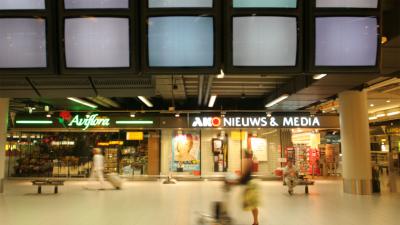 foto van schiphol | fbf