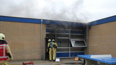 school-brand-lokaal