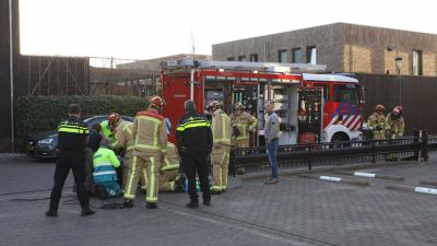 schuifpoort-brandweer