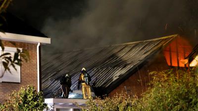 schuur-brand-blussen