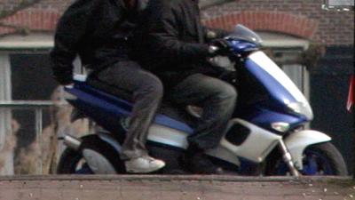 Straatrovers lopen verkeerde tegen het lijf