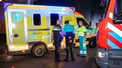Aanhouding na scooterbrand tegen woning