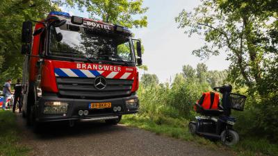 scootmobiel-brandweer