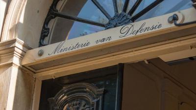 Min. Defensie 