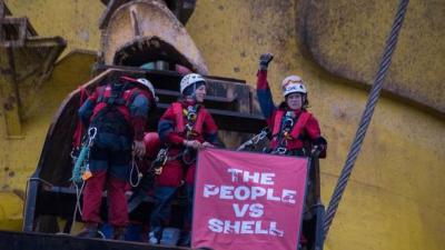 Shell stopt met omstreden gas en olieboring op Alaska