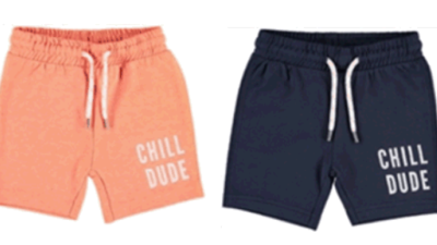 baby short