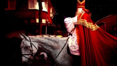 Tientallen bewoners woonzorgcentrum ziek na bezoekje Sinterklaas