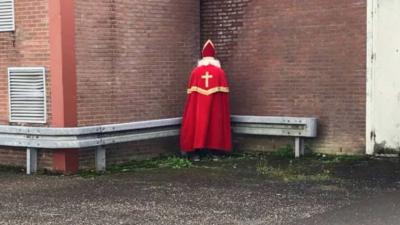 Sinterklaas wildplassen