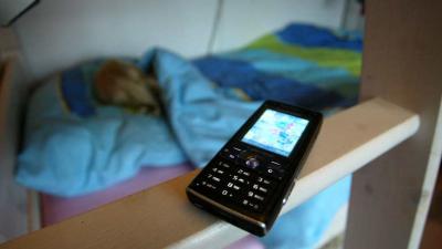 Helft pubers slaapt slecht