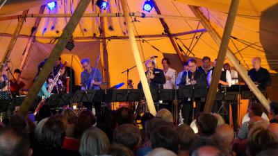 Grote opkomst voor Slotconcert Oranjewoud Festival 