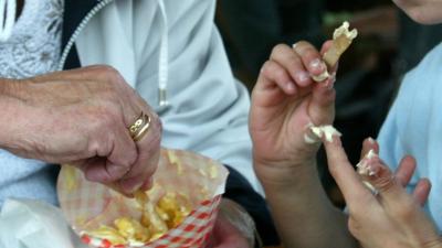 Snackbars beleven goude tijden