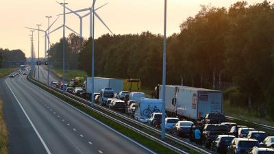 snelweg-aanrijding-a58