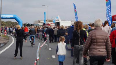 Snelwegrotonde bij Joure is dicht