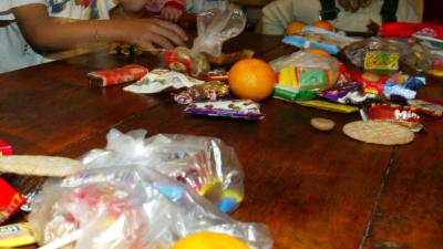 foto van snoep | fbf