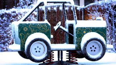 'Russische peuter dood aangetroffen in tuin van crèche'