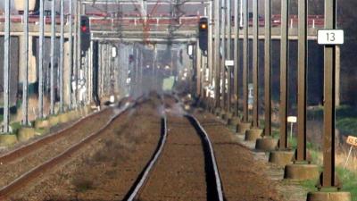 Naast het gevaar leiden spoorlopers tot 30% van de treinvertragingen