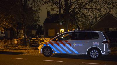 gemaskerde overvallers, huis, spoordonk, gewapende overval