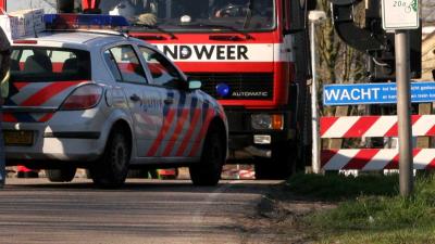 Dodelijk ongeval automobilist (41) uit Oss bij botsing met trein