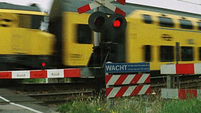 Prorail: Pokémon? Niet op het spoor!