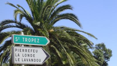 Nederlandse toeristen verongelukt aan de Cote d' Azur