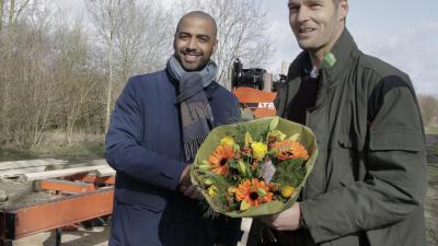 Almere nomineert Staatsbosbeheer voor Participatiepenning 2019