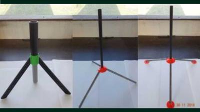 Toch nog goedkeuring voor lanceerstandaarden afschieten vuurpijlen