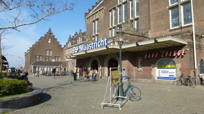 Station Maastricht