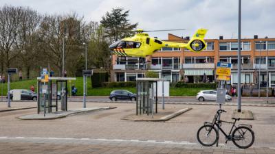 Gewonde bij steekpartij Hoogvliet 