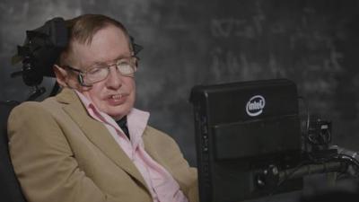 Speciale uitzending Focus over Stephen Hawking