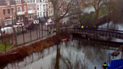 Stoffelijk overschot in Linnaeuskade aangetroffen