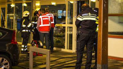 Brand bij stomerij in Boxtel