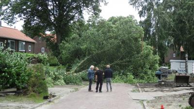 Schade Door Zomerstorm Poly Tussen De 50 En 100 Miljoen Euro | Blik Op ...