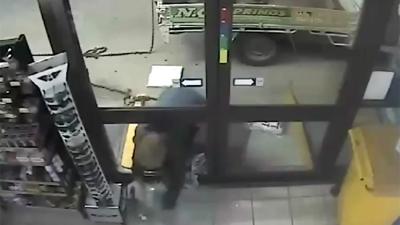 Inbreker vergeet cruciale handeling bij diefstal geldautomaat