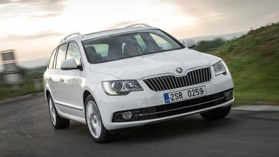 Foto van Skoda Combi | Skoda