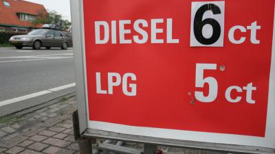 We gaan straks nog goedkoper tanken