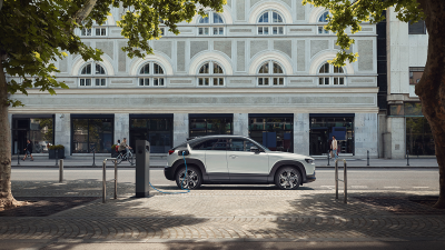  Mazda MX-30 Advantage-uitvoering